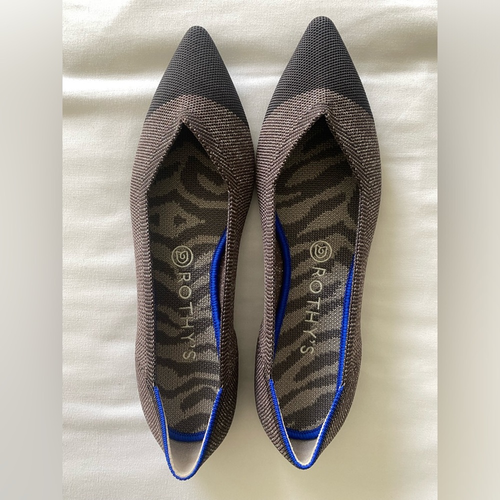 Brand new, never worn, size 9.5